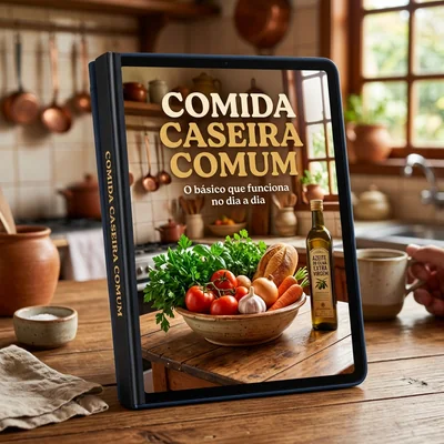 Guia da Comida Caseira Comum