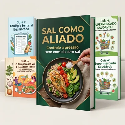 Plano Completo Sal como Aliado