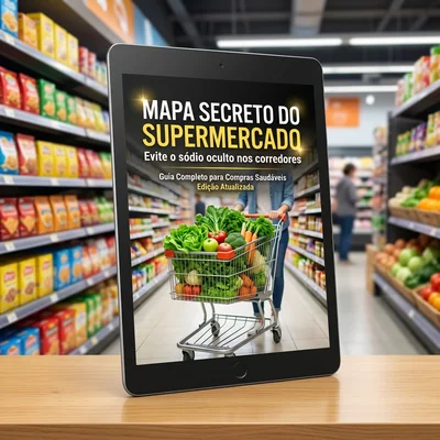 O Mapa Secreto do Supermercado